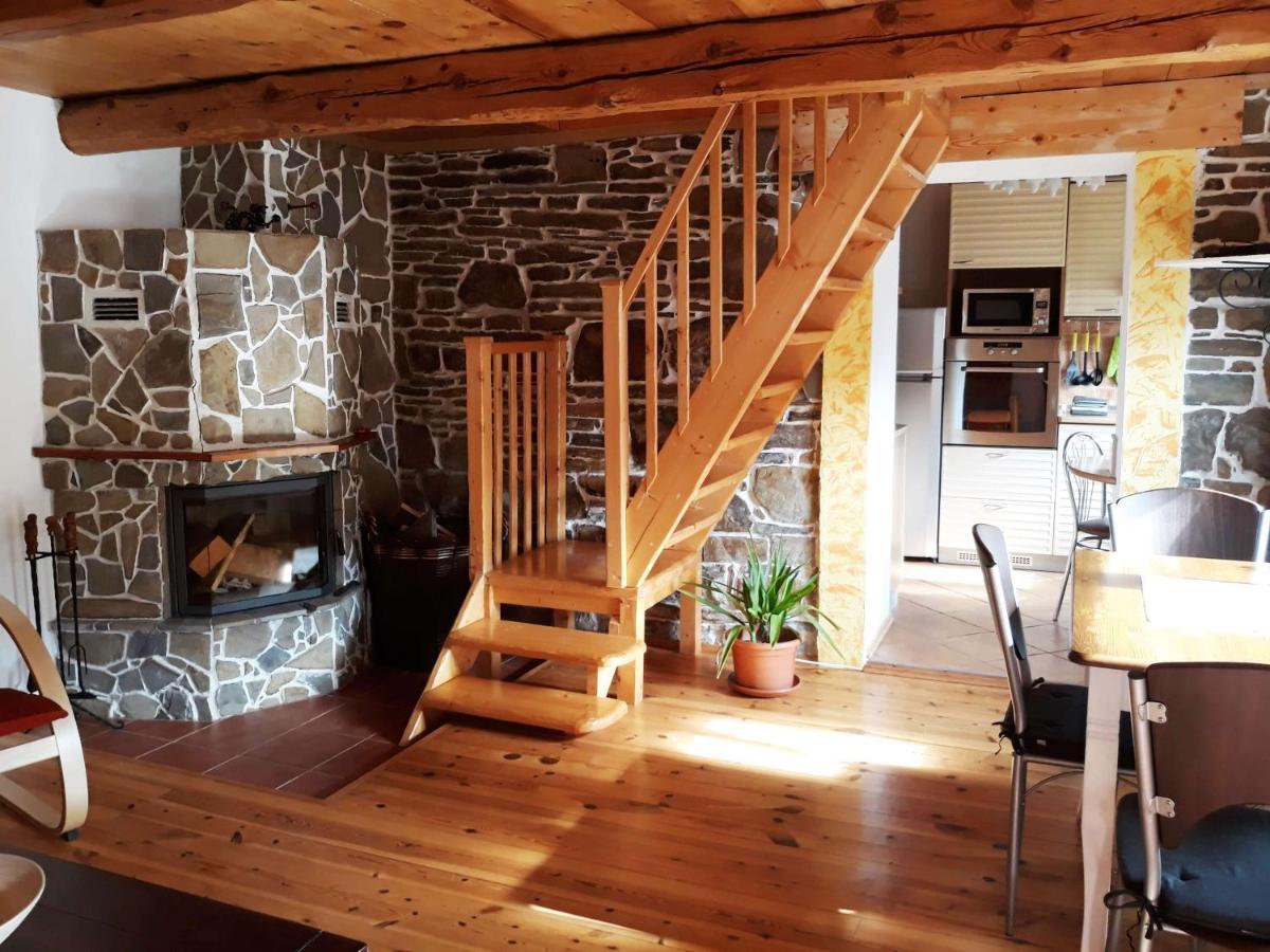 Privát Liptov Holiday House Liptovský Mikuláš Exterior foto